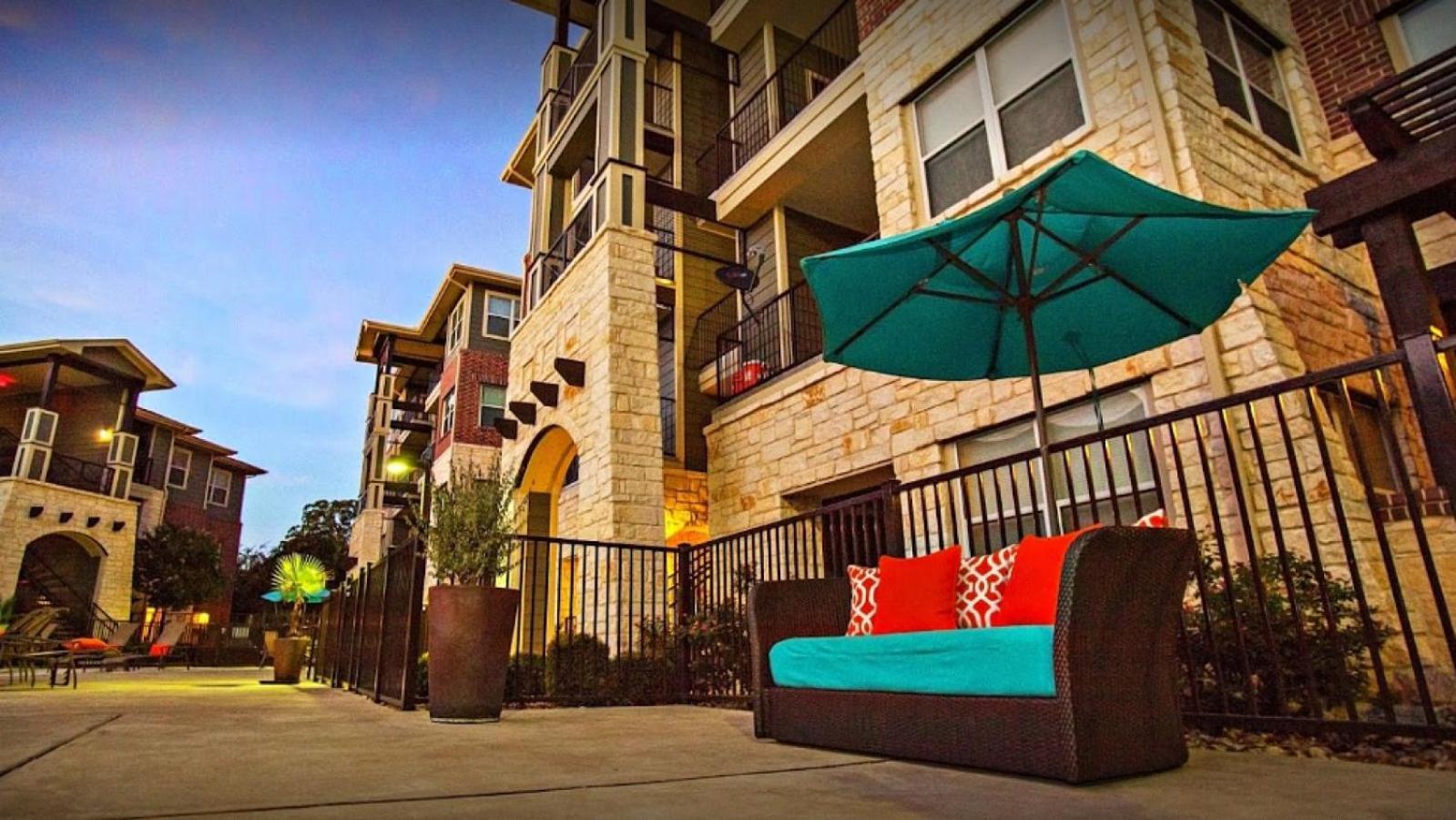 Landing At Ap Agave At South Congress - 2 Bedrooms In South Austin Exterior photo